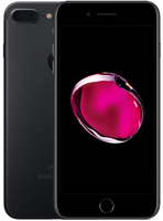 iPhoneCPO Apple iPhone 7 Plus 14 cm (5.5") SIM única iOS 10 4G 3 GB 32 GB 2900 mAh Negro Renovado