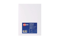 Avery A3L002-10 etichetta per stampante Bianco Etichetta per stampante autoadesiva