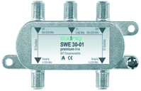 Axing SWE 30-01 Silber