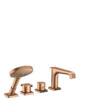 Hansgrohe AXOR Citterio E Bronze