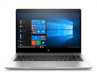 HP EliteBook 745 G5 AMD Ryzen™ 7 2700U Laptop 35.6 cm (14") Full HD 4 GB DDR4-SDRAM 128 GB SSD Windows 10 Pro Silver