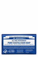 Dr.Bronner's Pure-Castile Barseife 140 g