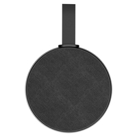 Hiditec Urban Rok S Enceinte portable mono Noir 3 W