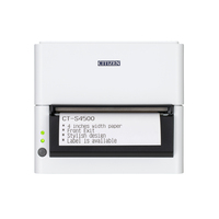 Citizen CT-S4500 203 x 203 DPI Bedraad Direct thermisch POS-printer