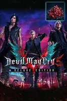 Microsoft Devil May Cry 5 Deluxe Edition (with Red Orbs), Xbox One