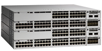 Cisco Catalyst C9300L-48UXG-2Q-E switch di rete Gestito L2/L3 10G Ethernet (100/1000/10000) Supporto Power over Ethernet (PoE) Grigio