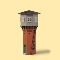 Auhagen 11412 scale model part/accessory Water tower