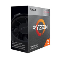 AMD Ryzen 3 3200G with Radeon Vega 8 Graphics Prozessor 3,6 GHz 3 MB L3 Box
