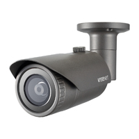 Hanwha QNO-6022R cámara de vigilancia Espía Cámara de seguridad IP Exterior 1920 x 1080 Pixeles Techo/pared