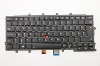 Lenovo 01EP023 laptop spare part Keyboard