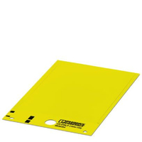 Phoenix Contact 830305 self-adhesive label Yellow 10 pc(s)