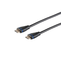 shiverpeaks BS10-05035 HDMI kabel 2 m HDMI Type A (Standaard) Zwart