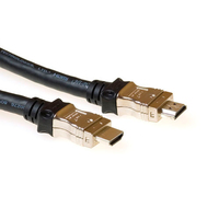 ACT AK3753 HDMI-Kabel 7,5 m HDMI Typ A (Standard) Schwarz