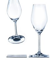 Silwy S020-1302-2 Sektglas 200 ml Glas Champagnerflöte