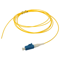 Alantec FOI-LC-9SM-2 kabel optyczny 2 m 2x SC G.652D Żółty