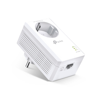 TP-Link TL-PA7017P PowerLine Netzwerkadapter 1000 Mbit/s Eingebauter Ethernet-Anschluss Weiß