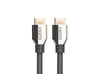 Lanberg CA-HDMI-30CU-0005-BK HDMI cable 0.5 m HDMI Type A (Standard) Black