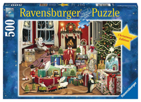Ravensburger 16862 puzzle 500 pz Natale