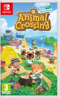 Nintendo Animal Crossing: New Horizons Standard Deutsch, Englisch Nintendo Switch