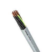 Lapp 1312341 câble de signal 1000 m Gris