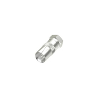 Hama 00205221 connecteur coaxial Type F 1 pièce(s)