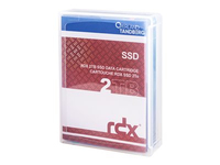 Overland-Tandberg RDX 2TB SSD Cartridge (single)