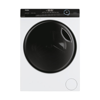 Haier I-Pro Series 5 HWD100-B14959U1 washer dryer Freestanding Front-load White D