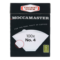 Moccamaster 85022 Kaffeemaschinenteil & -zubehör Kaffeefilter