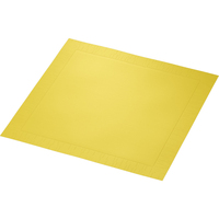 Duni 154675 Papierserviette Gelb