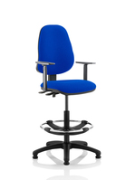 Dynamic KC0259 office/computer chair Padded seat Padded backrest