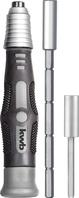 kwb 128010 manual screwdriver Multi-bit screwdriver Precision screwdriver