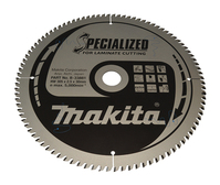 Makita Specialized cirkelzaagblad 30,5 cm 1 stuk(s)