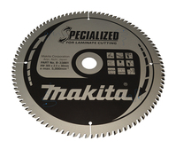 Makita Specialized Kreissägeblatt 30,5 cm 1 Stück(e)