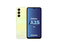 Samsung Galaxy A25 5G SM-A256BZYHEUB smartphone 16,5 cm (6.5") Double SIM USB Type-C 8 Go 256 Go 5000 mAh Citron vert