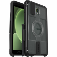 OtterBox Universe Series Case pour Galaxy Tab Active 5, transparente/noir