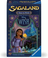 Ravensburger 22649 Brettspiel Disney Wish Sagaland