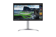LG 27UQ850-W monitor komputerowy 68,6 cm (27") 3840 x 2160 px 4K Ultra HD Czarny
