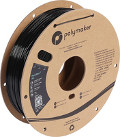 Polymaker PC02001 3D-Druckmaterial Polycarbonat (PC) Schwarz 750 g