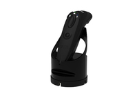 Socket Mobile DuraScan D762 Kézi vonalkód olvasó 1D/2D LED Fekete