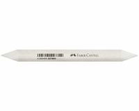 Faber-Castell 122780 Radierer Papier Weiß