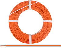 Donau 250-57-25 audio cable 25 m Orange, White