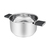 Resto Kitchenware Anser 3,2 L Rond Noir, Acier inoxydable