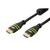 Techly 3m HDMI HDMI kábel HDMI A-típus (Standard) Fekete