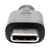 Tripp Lite U444-06N-DP4K6B USB-C-zu-DisplayPort-Adapter – 4K 60 Hz, Schwarz