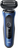 Braun Series 6 61-B7200CC Rasoir à grille Tondeuse Noir, Bleu
