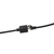 LogiLink CQX093S câble de réseau Noir 10 m Cat6a S/FTP (S-STP)