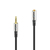 sonero S-AC550-030 cable de audio 3 m 3,5mm Negro