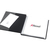 Rexel Nyrex™ Slimview A4 Display Book 24 Pockets Black