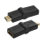 LogiLink AH0011 changeur de genre de câble HDMI Noir