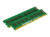 Kingston Technology ValueRAM 8GB DDR3 1600MHz Kit module de mémoire 8 Go 2 x 4 Go